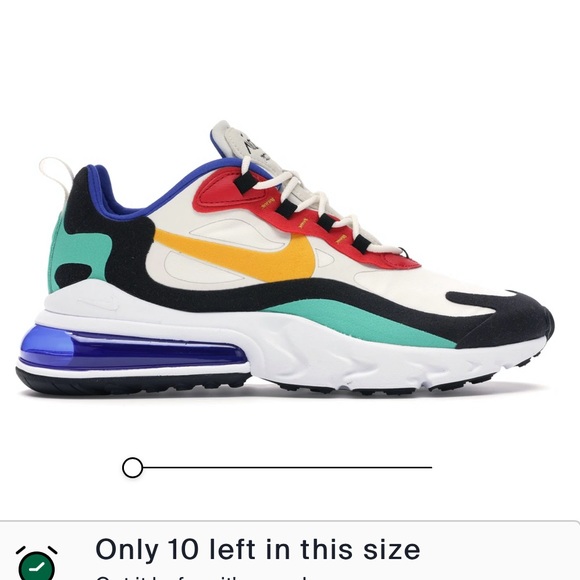 Nike Air Max 270 React - Picture 1 of 4